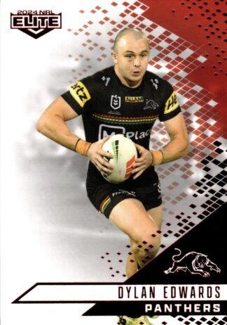 2024 NRL Elite Ruby Mojo - MR102 Dylan Edwards Penrith Panthers