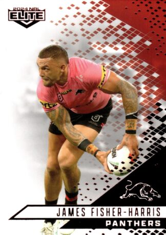 2024 NRL Elite Ruby Mojo - MR103 James Fisher-Harris Penrith Panthers