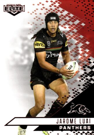 2024 NRL Elite Ruby Mojo - MR104 Jarome Luai Penrith Panthers