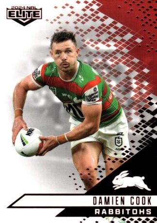 2024 NRL Elite Ruby Mojo - MR111 Damien Cook South Sydney Rabbitohs