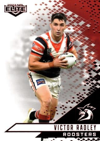 2024 NRL Elite Ruby Mojo - MR130 Victor Radley Sydney Roosters