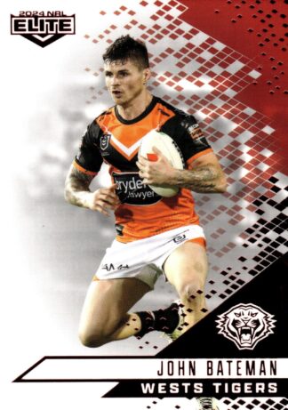 2024 NRL Elite Ruby Mojo - MR146 John Bateman Wests Tigers