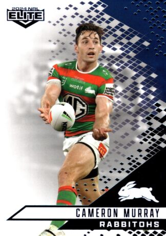 2024 NRL Elite Sapphire Mojo - MS115 Cameron Murray South Sydney Rabbitohs