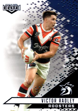 2024 NRL Elite Sapphire Mojo - MS130 Victor Radley Sydney Roosters
