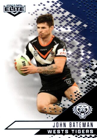 2024 NRL Elite Sapphire Mojo - MS146 John Bateman Wests Tigers