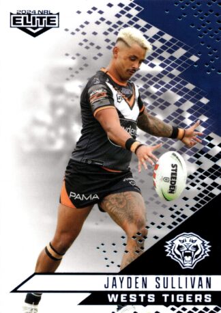 2024 NRL Elite Sapphire Mojo