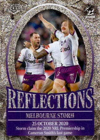 2024 NRL Elite NRL Reflections Priority - RFP15 Melbourne Storm