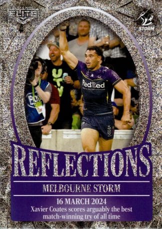2024 NRL Elite NRL Reflections Priority - RFP16 Melbourne Storm