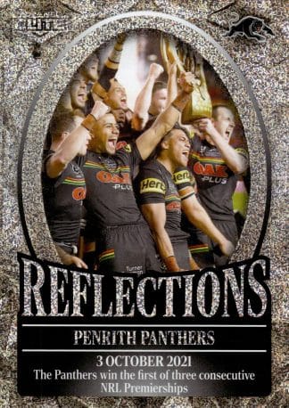 2024 NRL Elite NRL Reflections Priority - RFP23 Penrith Panthers