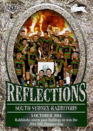 2024 NRL Elite NRL Reflections Priority - RFP25 South Sydney Rabbitohs