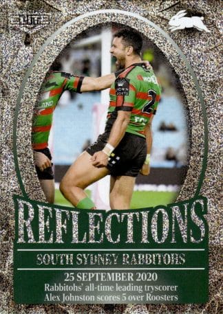 2024 NRL Elite NRL Reflections Priority - RFP26 South Sydney Rabbitohs