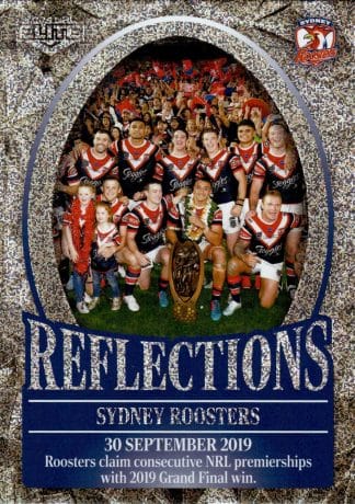 2024 NRL Elite NRL Reflections Priority - RFP30 Sydney Roosters