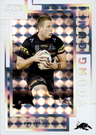 2024 NRL Elite Young Guns Priority - YGP23 Liam Henry Penrith Panthers
