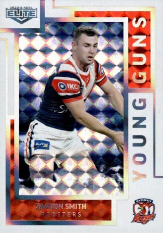 2024 NRL Elite Young Guns Priority - YGP29 Sandon Smith Sydney Roosters