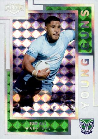 2024 NRL Elite Young Guns Priority - YGP31 Tom Ale Warriors