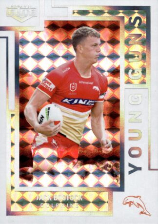 2024 NRL Elite Young Guns Priority