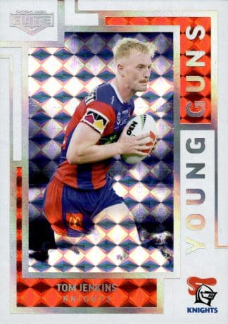 2024 NRL Elite Young Guns Priority - YGP17 Tom Jenkins Newcastle Knights