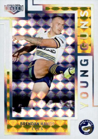 2024 NRL Elite Young Guns Priority - YGP22 Brendan Hands Parramatta Eels