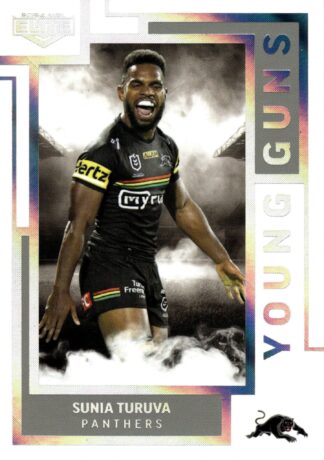 2024 NRL Elite Young Guns - YG24 Sunia Turuva Penrith Panthers
