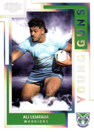 2024 NRL Elite Young Guns - YG32 Ali Leiataua Warriors