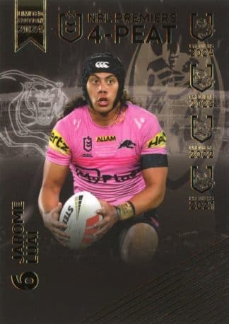 2024 NRL Premiers Collection - P07 Jarome Luai