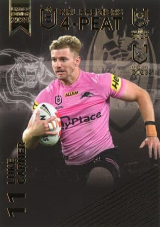 2024 NRL Premiers Collection - P15 Luke Garner