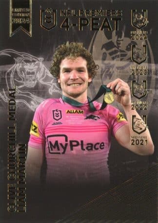 2024 NRL Premiers Collection - P20 Liam Martin