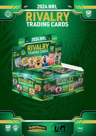 2024 NRL Rivalry Box