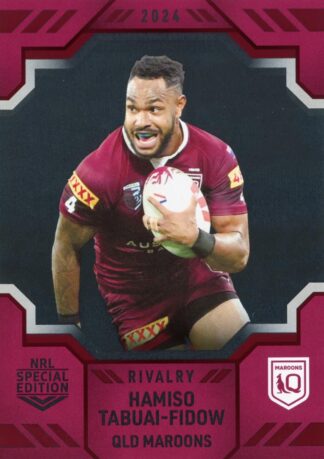 2024 NRL Rivalry Silver Specials