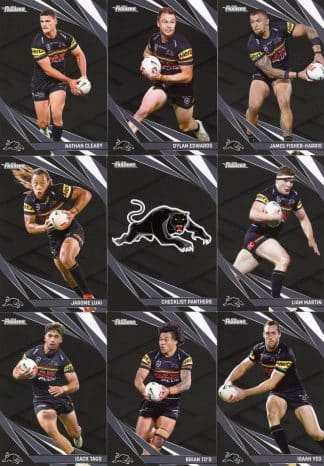 2024 NRL Traders Base Team Set - Penrith Panthers