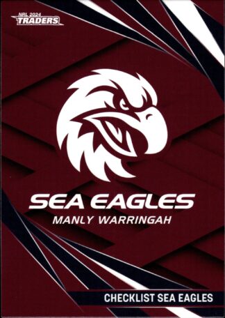 2024 Sea Eagles