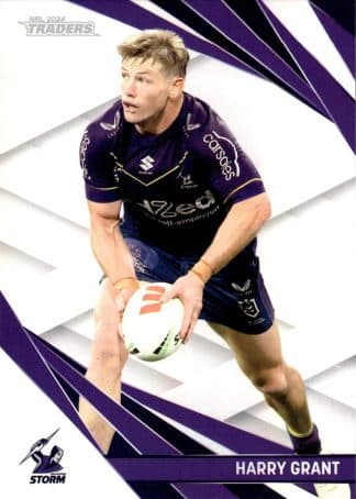2024 NRL Traders Pearl Specials - PS067 Harry Grant Melbourne Storm