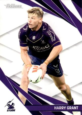 2024 NRL Traders Pearl Specials - PS067 Harry Grant Melbourne Storm