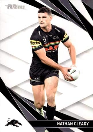2024 NRL Traders Pearl Specials - PS101 Nathan Cleary Penrith Panthers