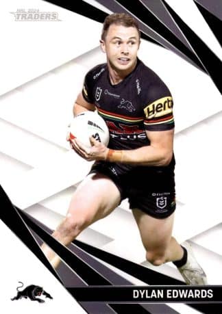 2024 NRL Traders Pearl Specials - PS102 Dylan Edwards Penrith Panthers