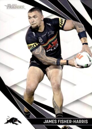 2024 NRL Traders Pearl Specials - PS103 James Fisher-Harris Penrith Panthers