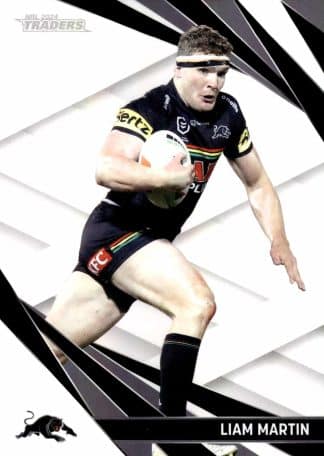 2024 NRL Traders Pearl Specials - PS105 Liam Martin Penrith Panthers
