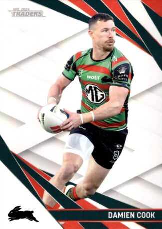 2024 NRL Traders Pearl Specials - PS111 Damien Cook South Sydney Rabbitohs