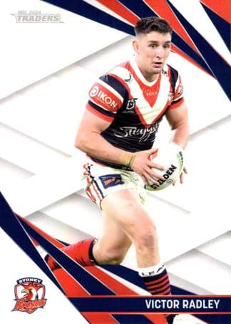 2024 NRL Traders Pearl Specials - PS131 Victor Radley Sydney Roosters