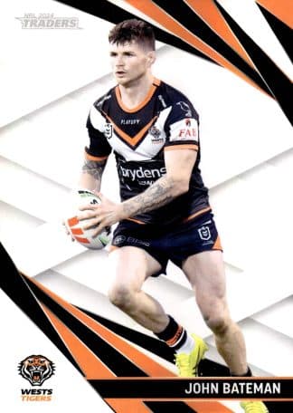 2024 NRL Traders Pearl Specials - PS146 John Bateman Wests Tigers