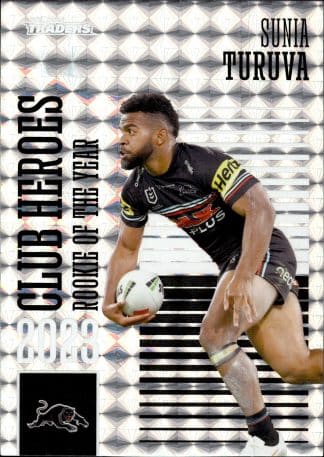 2024 NRL Traders Club Hero Priority - CHP31 Sunia Turuva Penrith Panthers