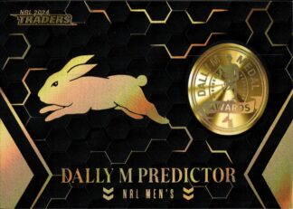 2024 NRL Traders NRL Dally M Predictor - DMP13 South Sydney Rabbitohs