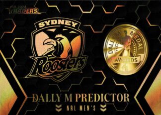 2024 NRL Traders NRL Dally M Predictor - DMP15 Sydney Roosters