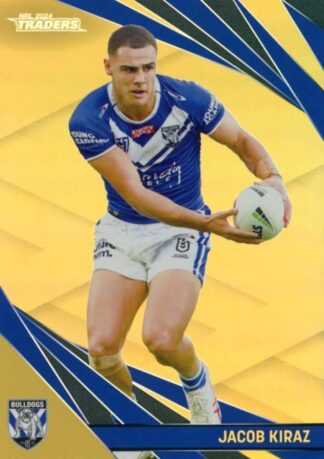 2024 NRL Traders Gold Specials