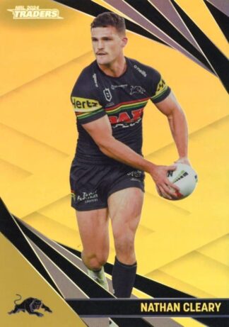 2024 NRL Traders Gold Specials - GS101 Nathan Cleary Penrith Panthers