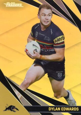 2024 NRL Traders Gold Specials - GS102 Dylan Edwards Penrith Panthers