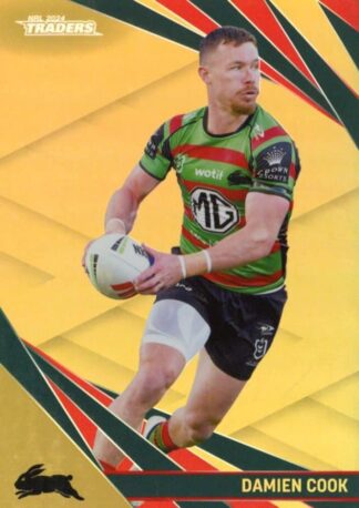 2024 NRL Traders Gold Specials - GS111 Damien Cook South Sydney Rabbitohs