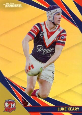 2024 NRL Traders Gold Specials - GS129 Luke Keary Sydney Roosters
