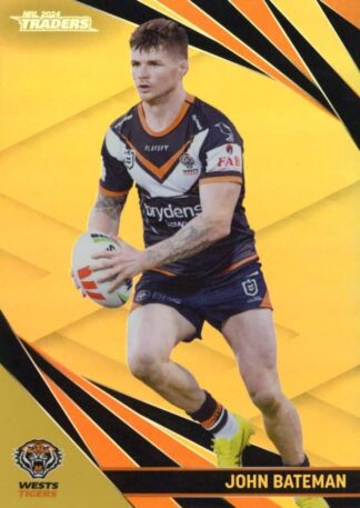 2024 NRL Traders Gold Specials - GS146 John Bateman Wests Tigers