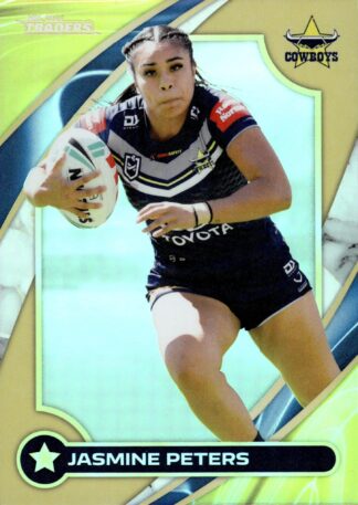 2024 NRL Traders NRLW Women Gold
